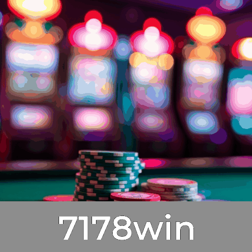 7178win - Jogos de Cassino com Prêmios Instantâneos e Realismo 3D